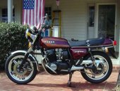 1978 Honda CB 750 F SS photo